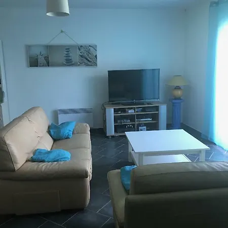 130m2, à 2 Km De La Mer Villa
